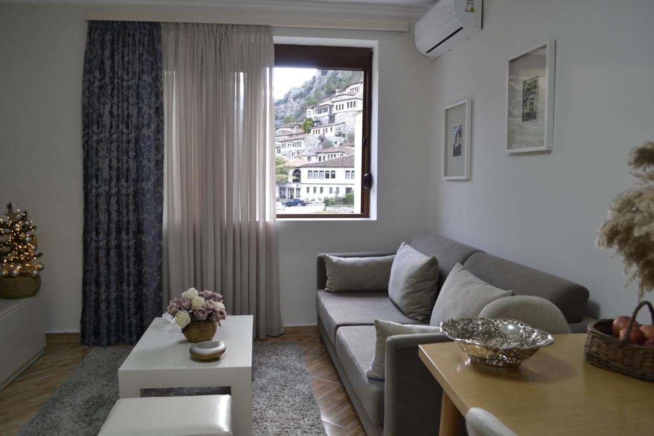 Aria Apartment Berat Ngoại thất bức ảnh