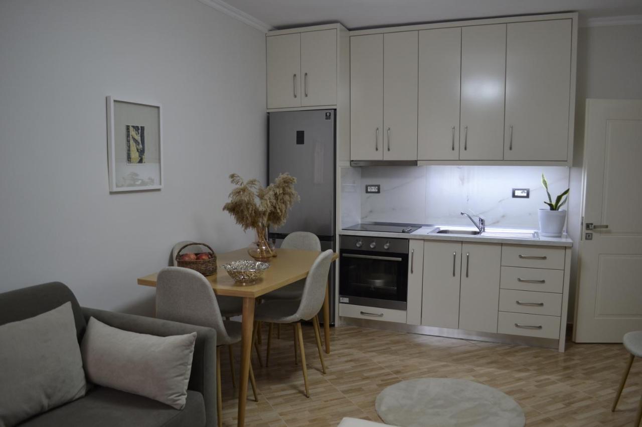 Aria Apartment Berat Ngoại thất bức ảnh