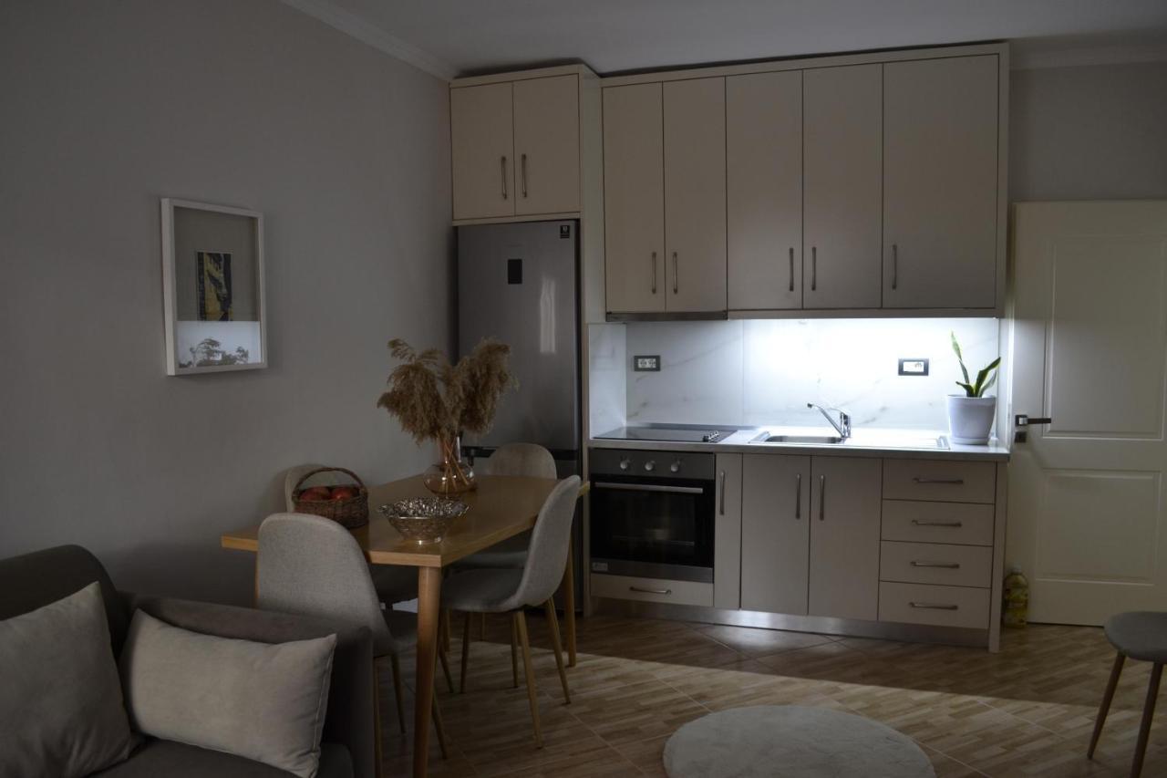 Aria Apartment Berat Ngoại thất bức ảnh