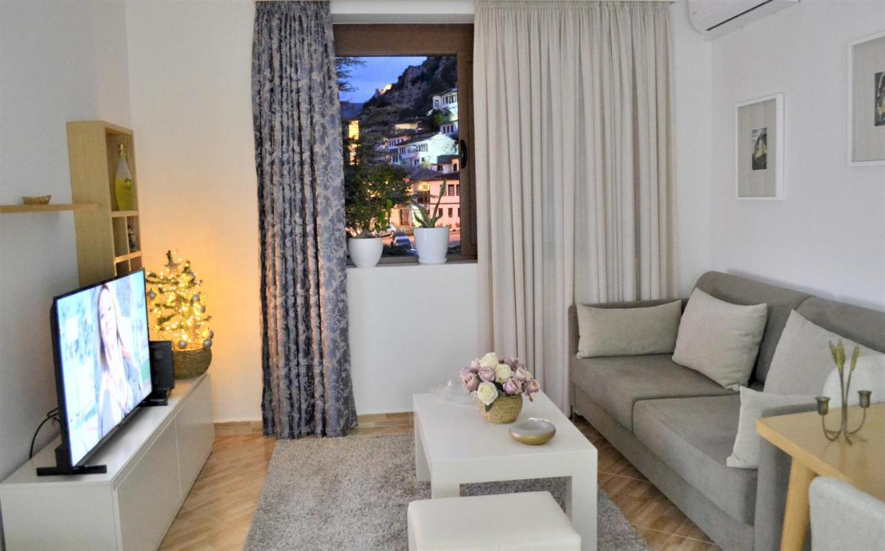 Aria Apartment Berat Ngoại thất bức ảnh