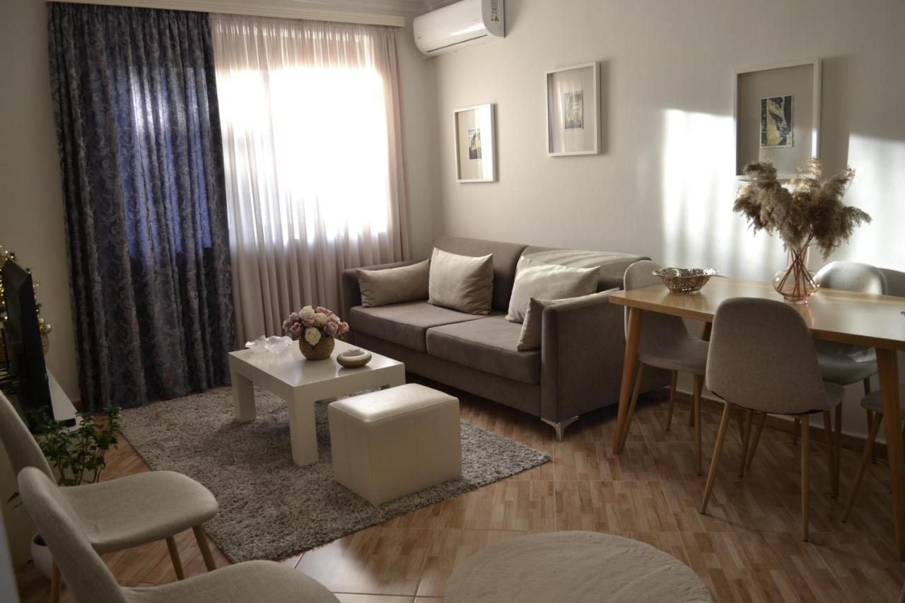 Aria Apartment Berat Ngoại thất bức ảnh